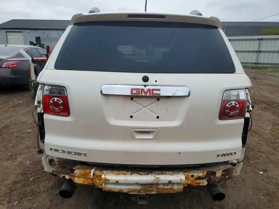1GKKVTED4BJ277078 2011 GMC ACADIA DEN-5