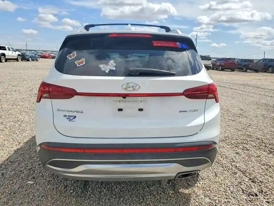 5NMS4DAL4NH467037 2022 HYUNDAI SANTA FE-5