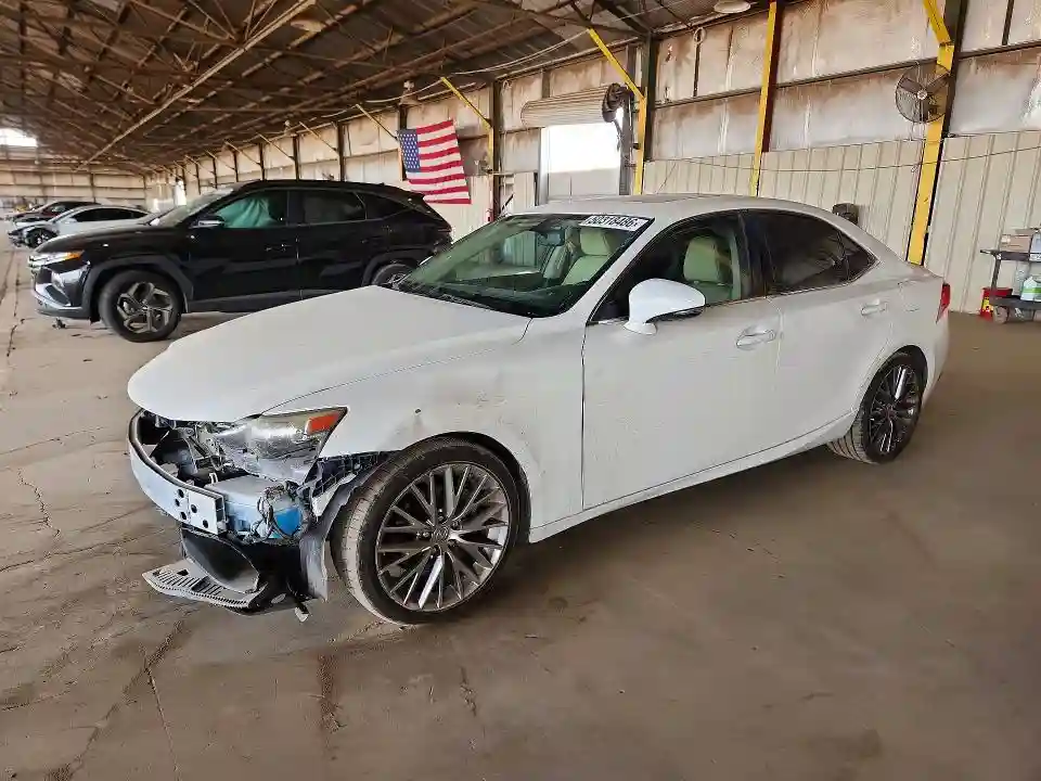 JTHBF1D2XE5037820 2014 LEXUS IS-0