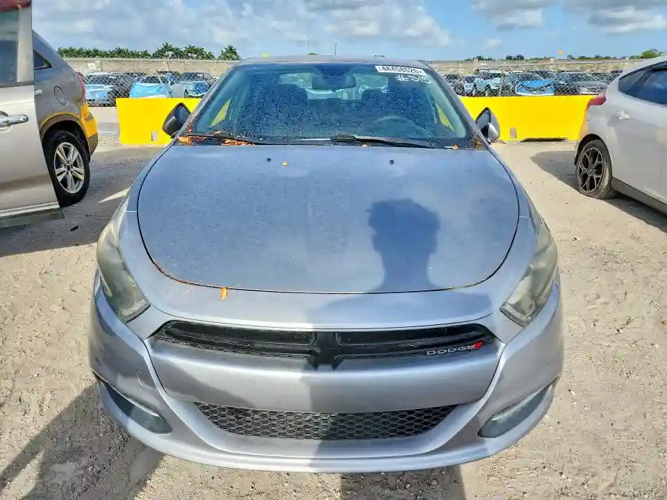 1C3CDFBB6FD172977 2015 DODGE DART-4