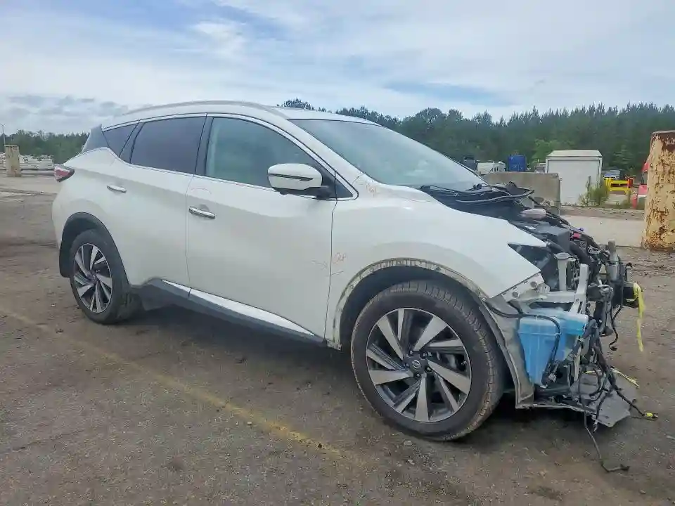 5N1AZ2MGXJN108574 2018 NISSAN MURANO-3