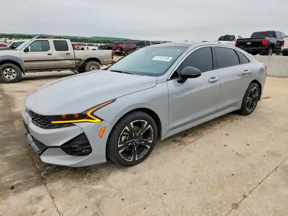 5XXG64J22PG205204 2023 KIA K5-0