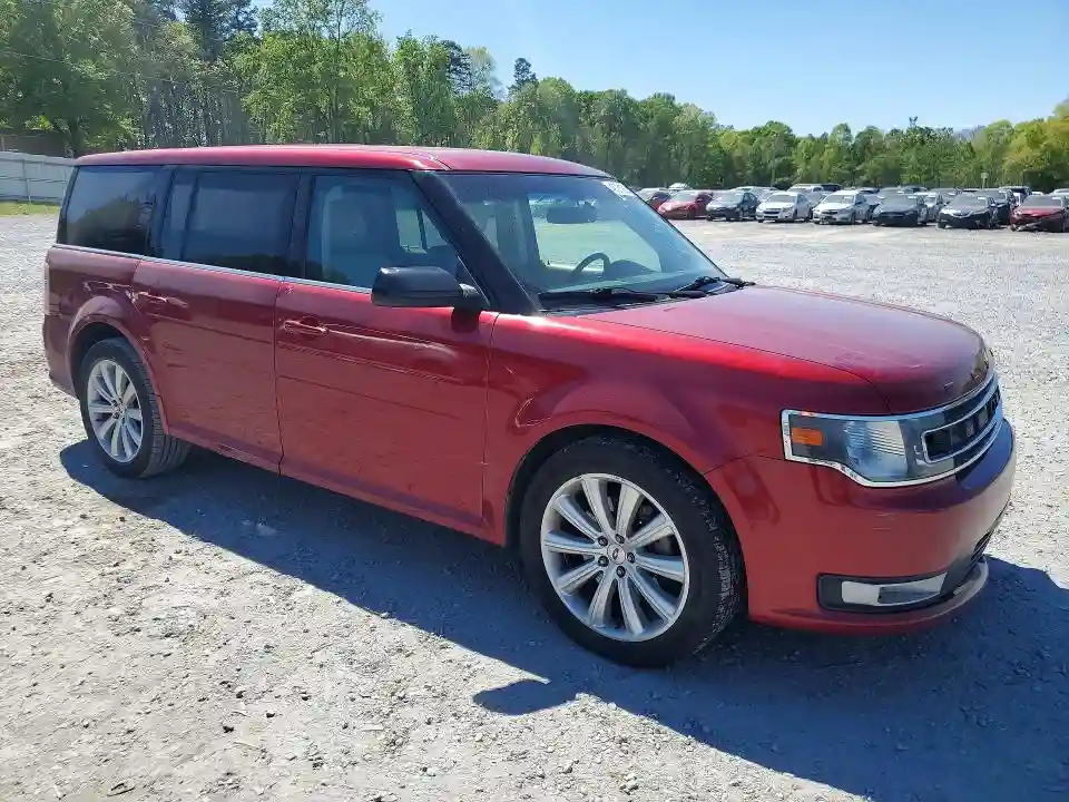2FMGK5C84EBD21659 2014 FORD FLEX-3