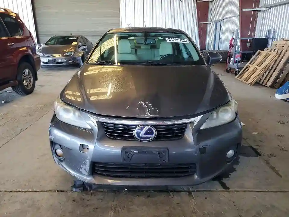 JTHKD5BH5D2157786 2013 LEXUS CT 200-4
