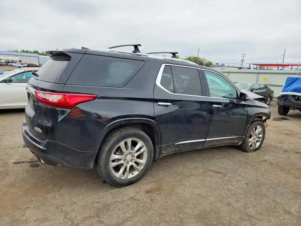 1GNEVKKW3JJ106739 2018 CHEVROLET TRAVERSE-2