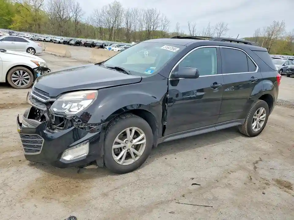 2GNALCEK2H1529447 2017 CHEVROLET EQUINOX-0