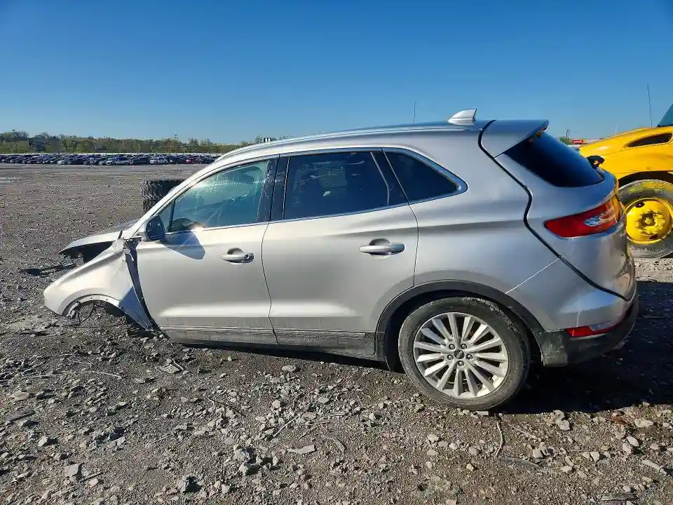 5LMCJ1D99KUL22651 2019 LINCOLN MKZ-1