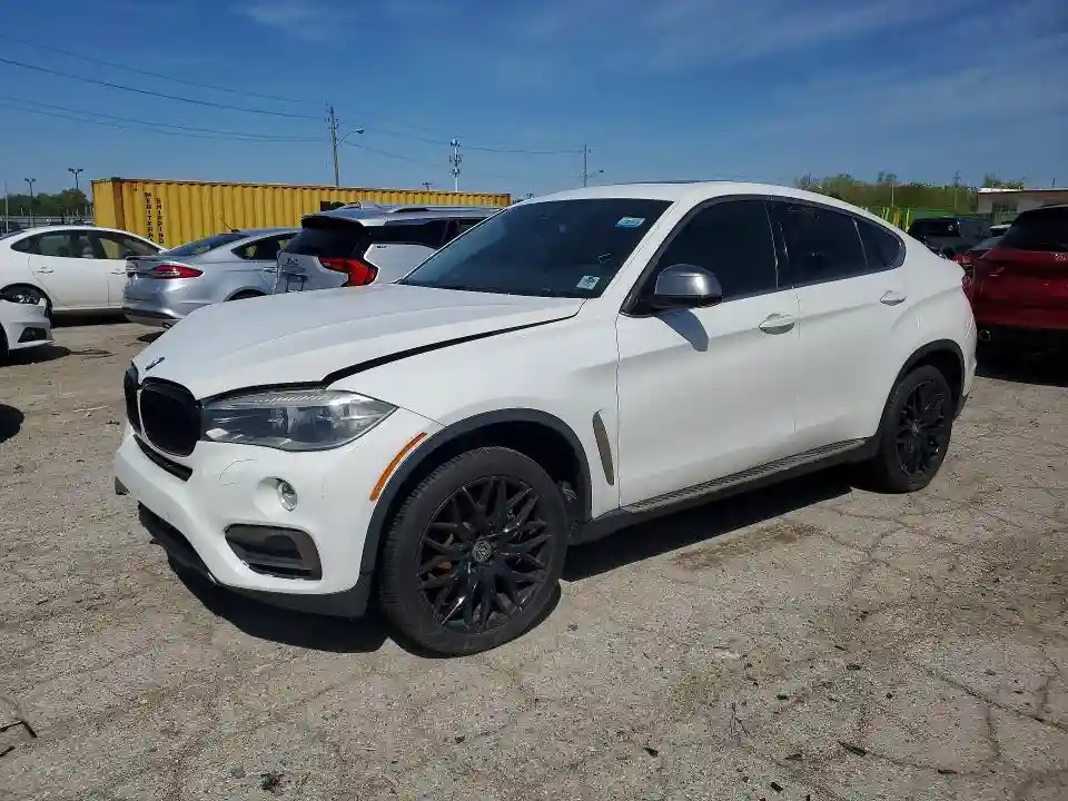 5UXKU6C5XF0F94310 2015 BMW X6-0