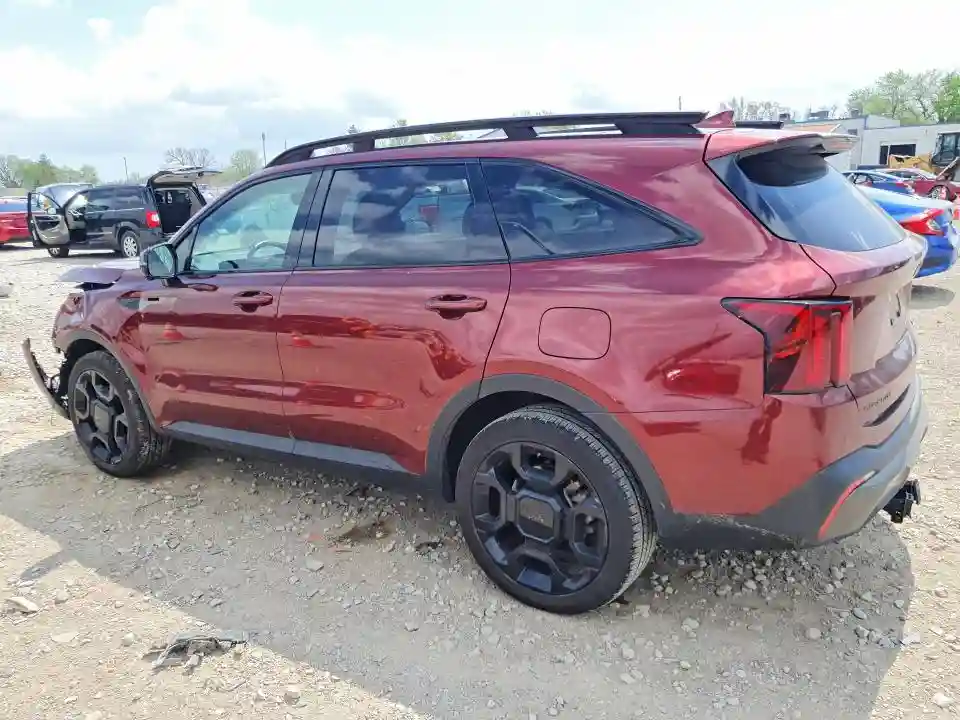 5XYRKDJF4SG326036 2025 KIA SORENTO-1