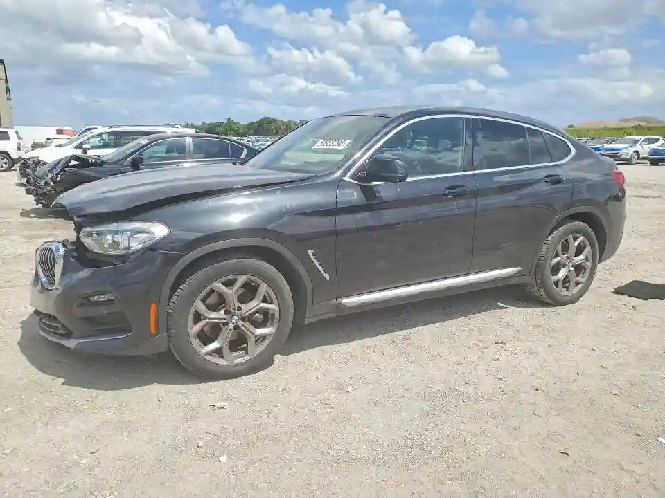 5UX2V1C0XM9G91052 2021 BMW X4-0