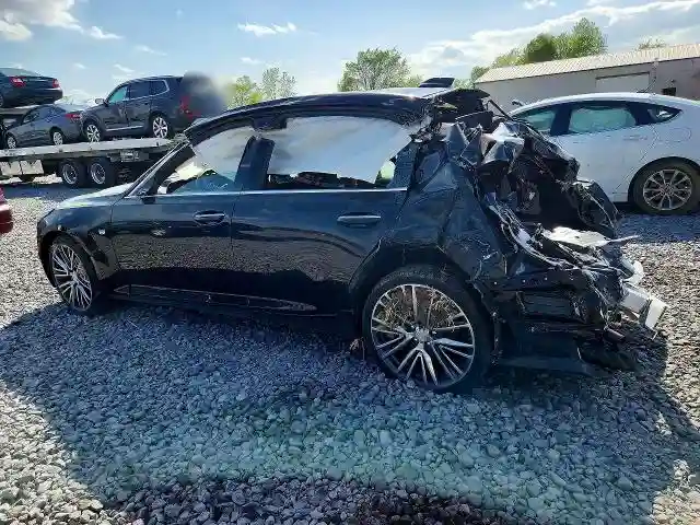 1G6DS5RK3S0102184 2025 CADILLAC CT5-1