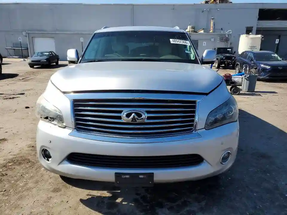 JN8AZ2NF7C9519165 2012 INFINITI QX56-4