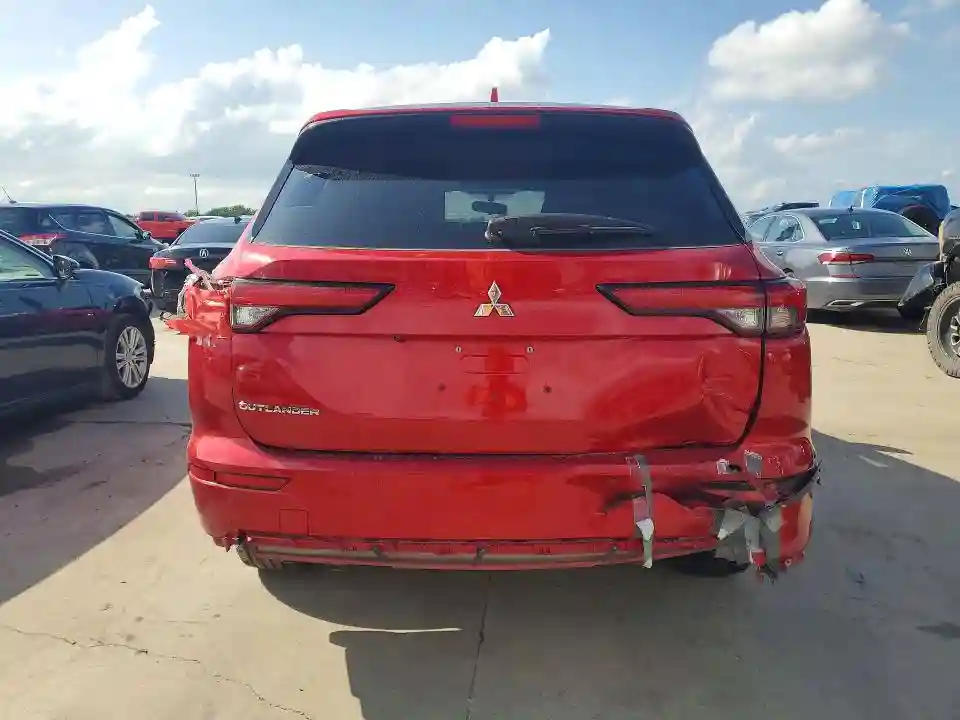 JA4J3TA88NZ032581 2022 MITSUBISHI OUTLANDER-5
