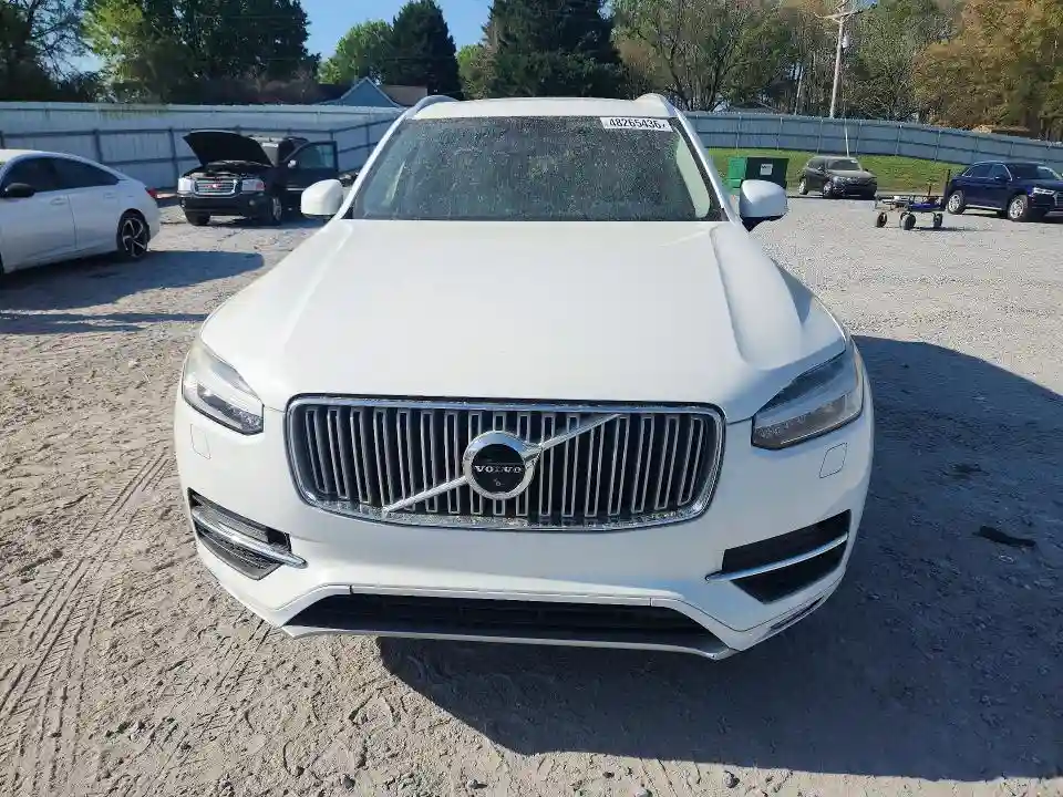 YV4A22PL1G1034542 2016 VOLVO XC90-4