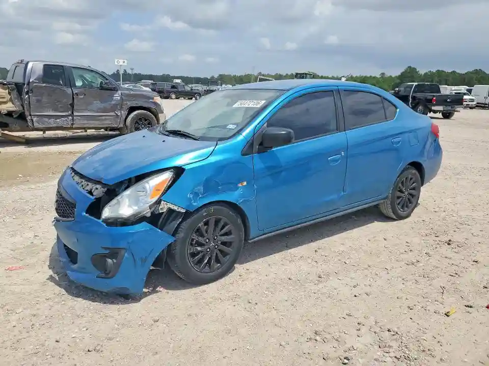 ML32F4FJ1LHF11971 2020 MITSUBISHI MIRAGE-0