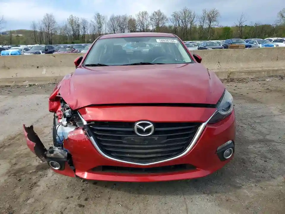 JM1BM1V30E1134322 2014 MAZDA 3-4