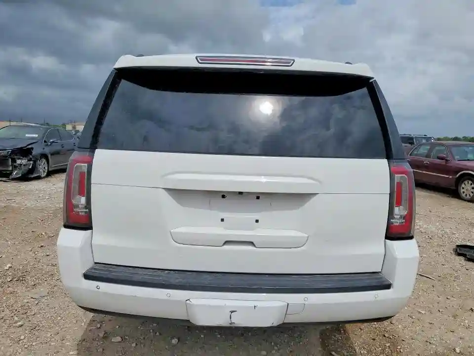 1GKS1FKC7GR474277 2016 GMC YUKON-5