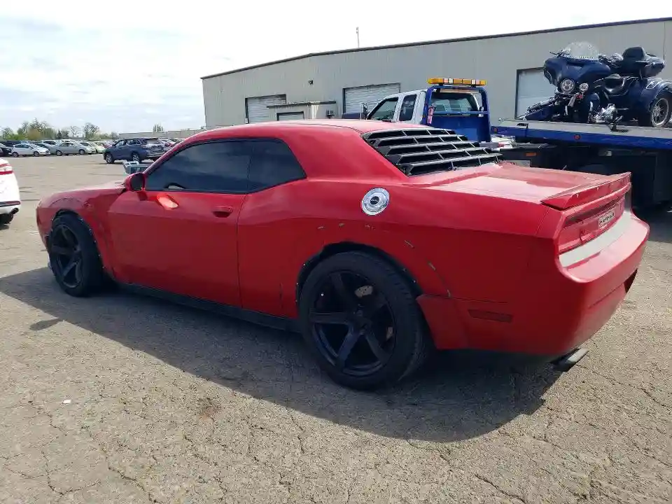 2C3CDYBT0CH204258 2012 DODGE CHALLENGER-1