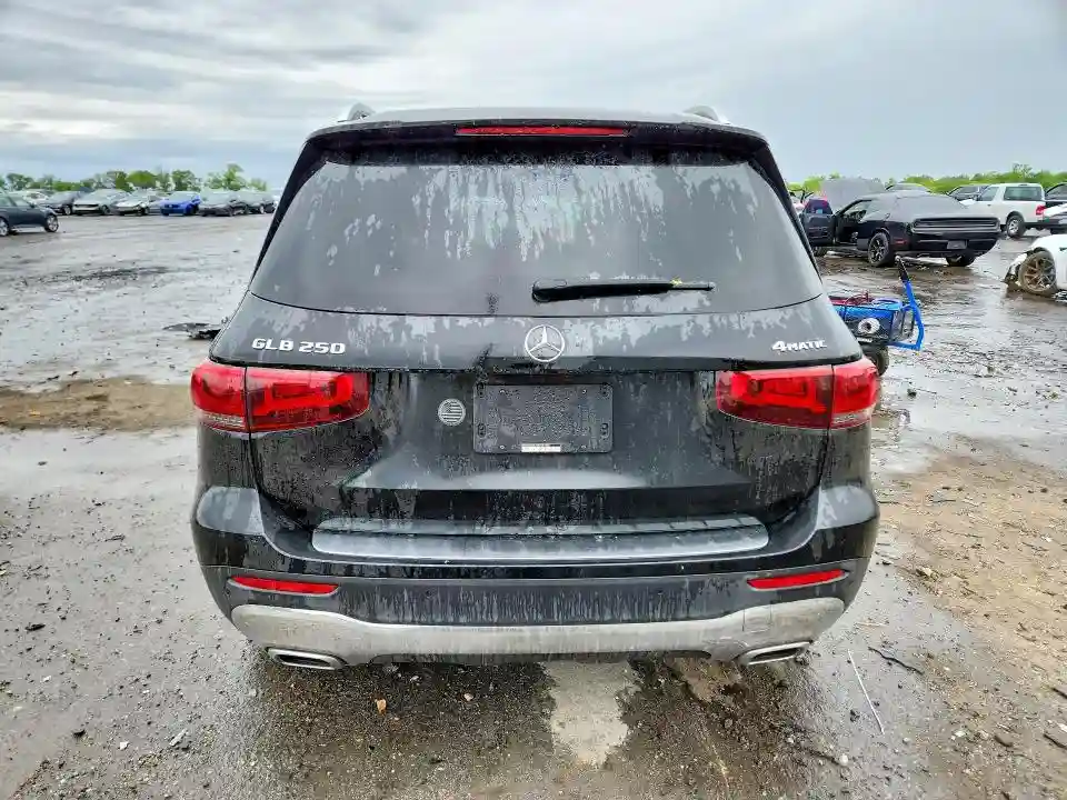 W1N4M4HB1MW152626 2021 MERCEDES-BENZ GLB-CLASS-5