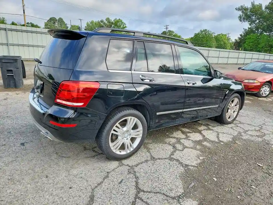 WDCGG5HB4FG408749 2015 MERCEDES-BENZ GLK-CLASS-2