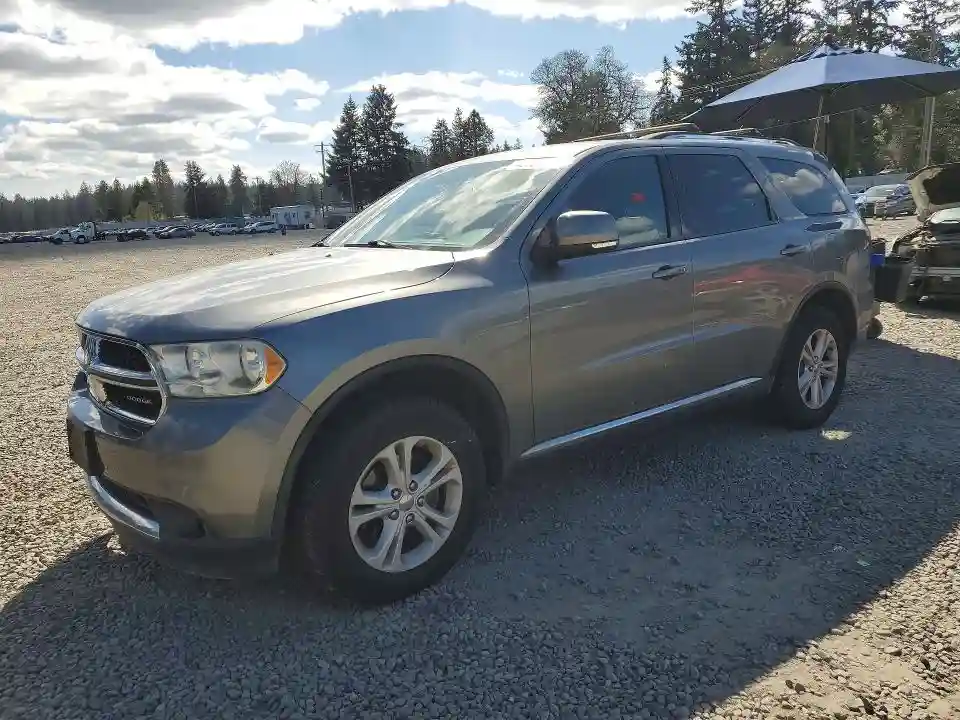 1D4RE4GG3BC667233 2011 DODGE DURANGO-0