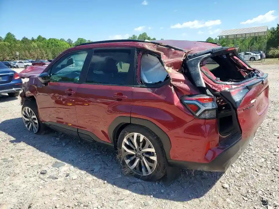 JF2SLSTD7SH441527 2025 SUBARU FORESTER-1