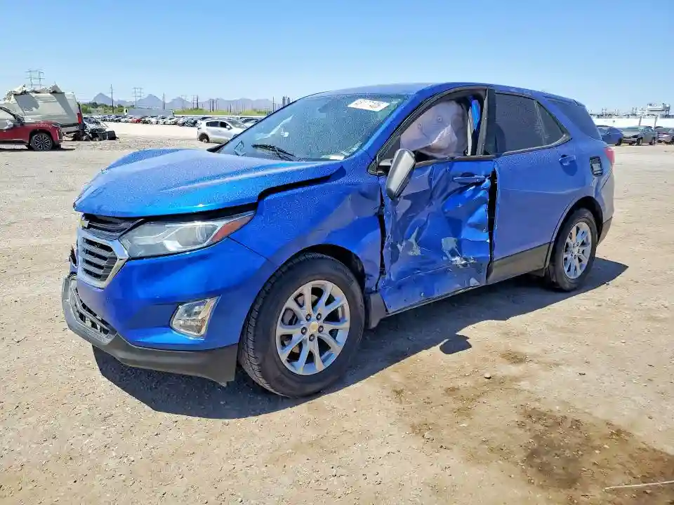 3GNAXHEV7KS537924 2019 CHEVROLET EQUINOX-0