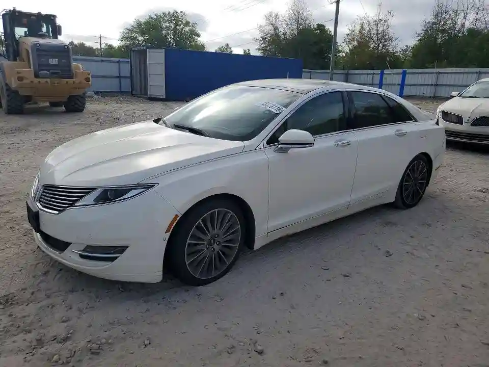 3LN6L2G95DR818794 2013 LINCOLN MKZ-0