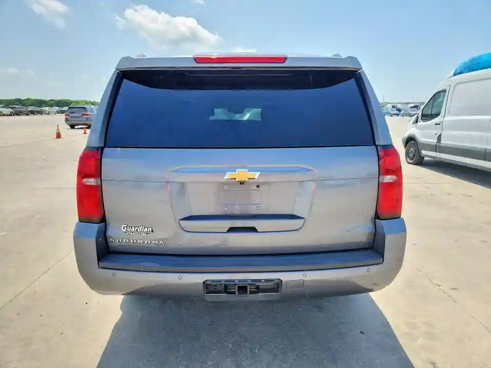 1GNSCHKC3LR120145 2020 CHEVROLET SUBURBAN-5