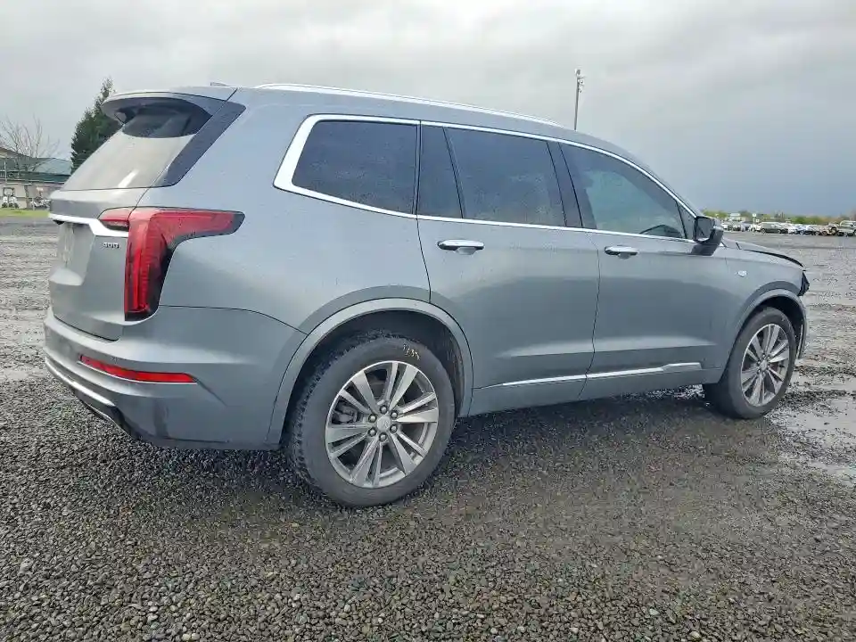 1GYKPDRS4NZ107677 2022 CADILLAC XT6-2