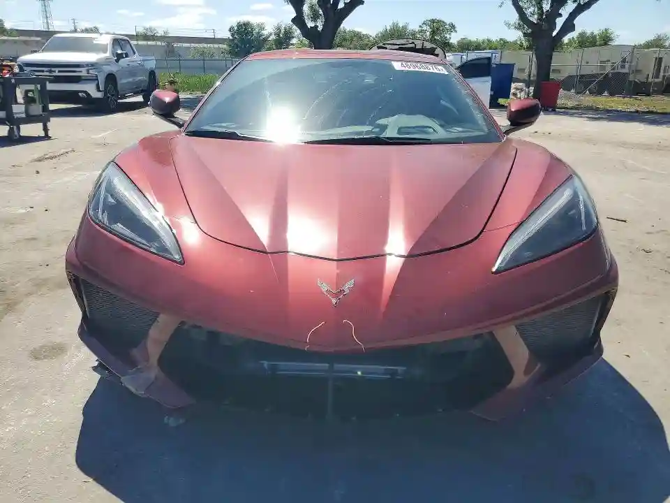 1G1Y82D49L5103826 2020 CHEVROLET CORVETTE-4