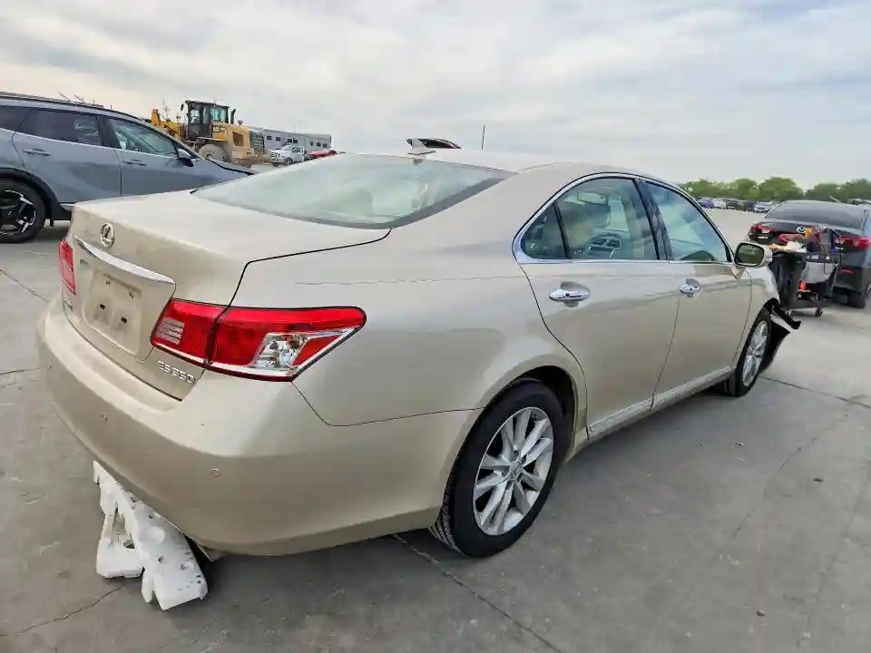 JTHBK1EG1B2471353 2011 LEXUS ES350-2