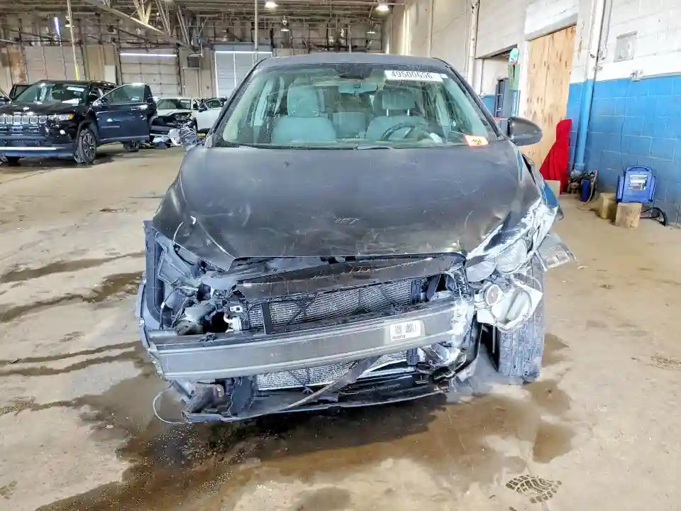 1G1JA5SH7C4163705 2012 CHEVROLET SONIC-4