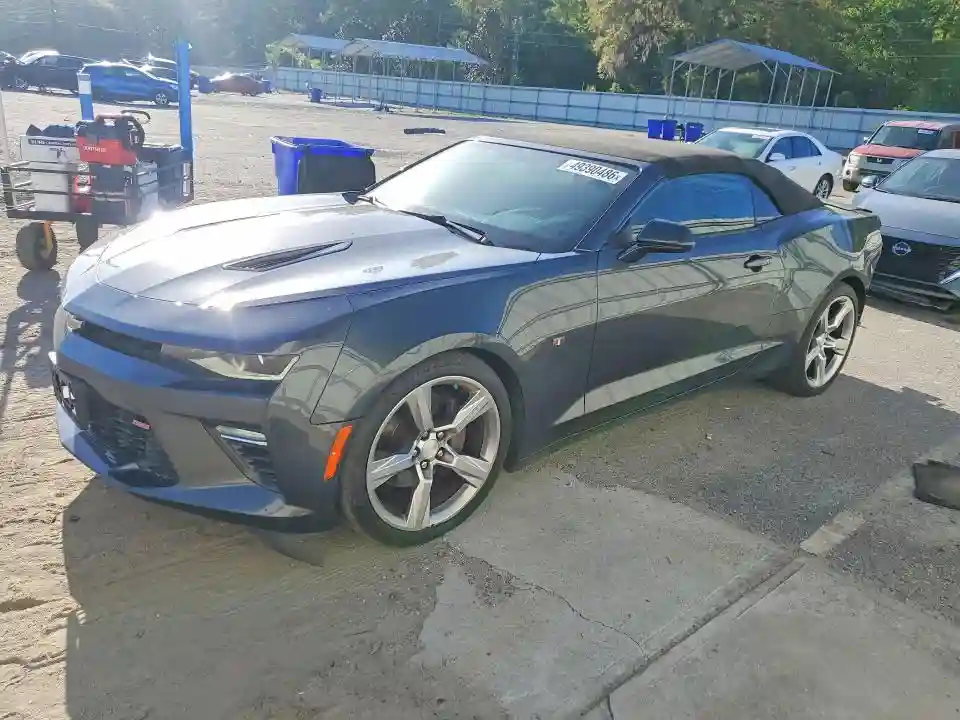 1G1FF3D73H0206760 2017 CHEVROLET CAMARO-0