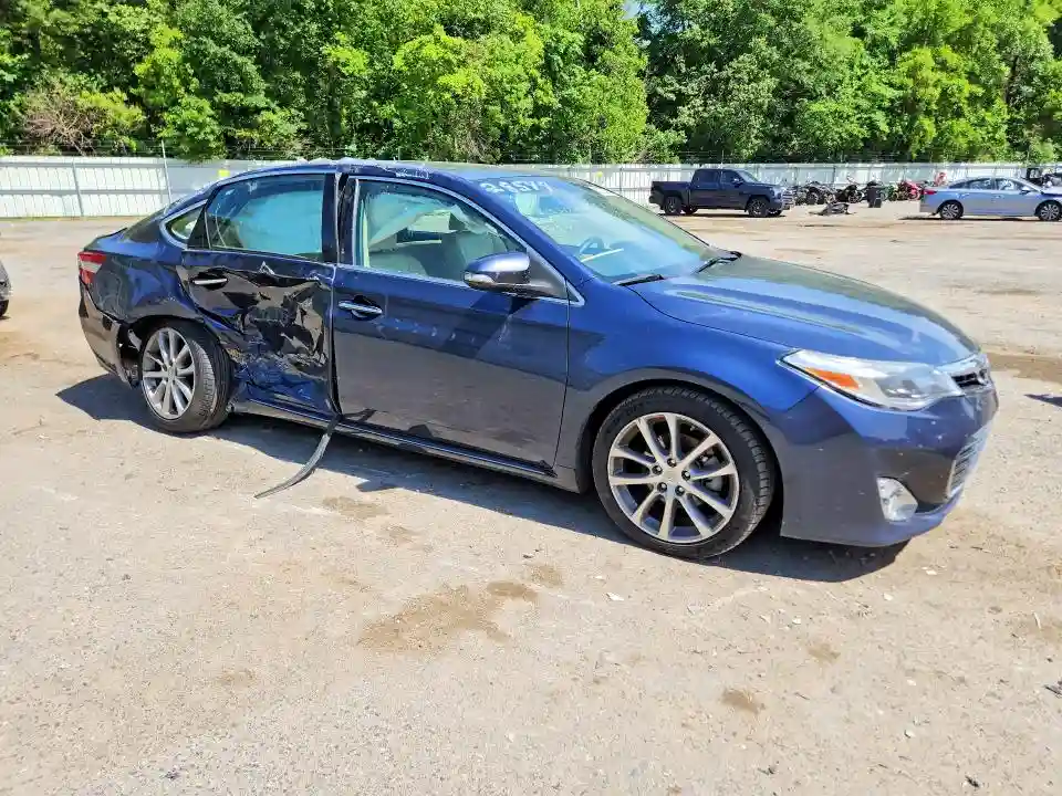 4T1BK1EBXEU129507 2014 TOYOTA AVALON-3