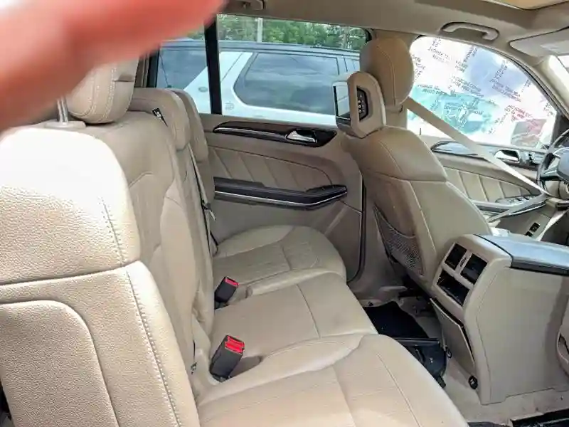 4JGDF7CE6DA160024 2013 MERCEDES-BENZ GL-CLASS-5