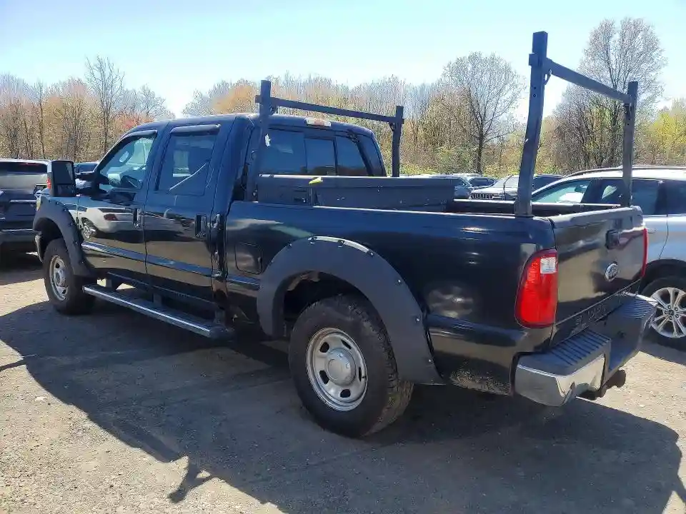 1FT7W2BTXBEB54933 2011 FORD F250-1