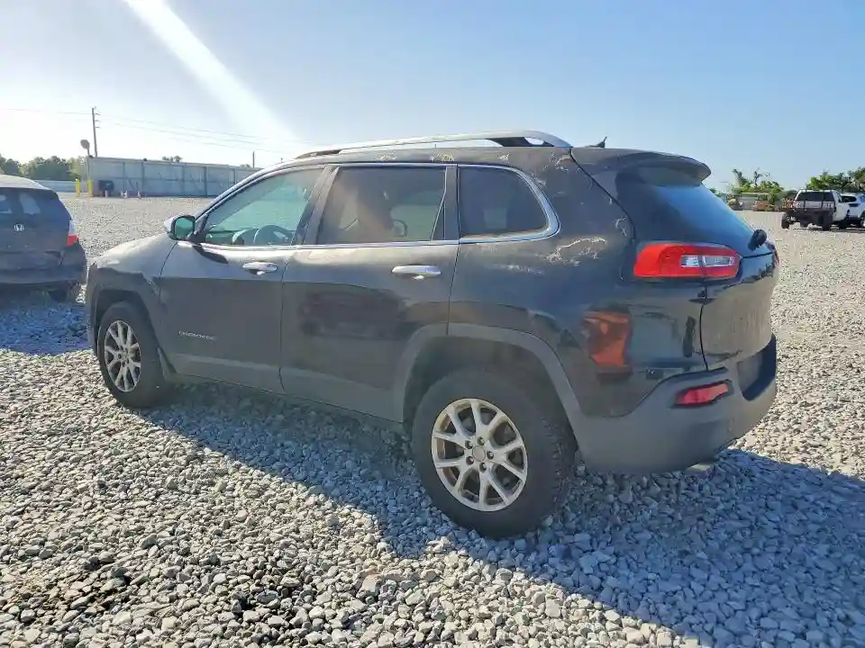 1C4PJMCS5EW153364 2014 JEEP CHEROKEE-1