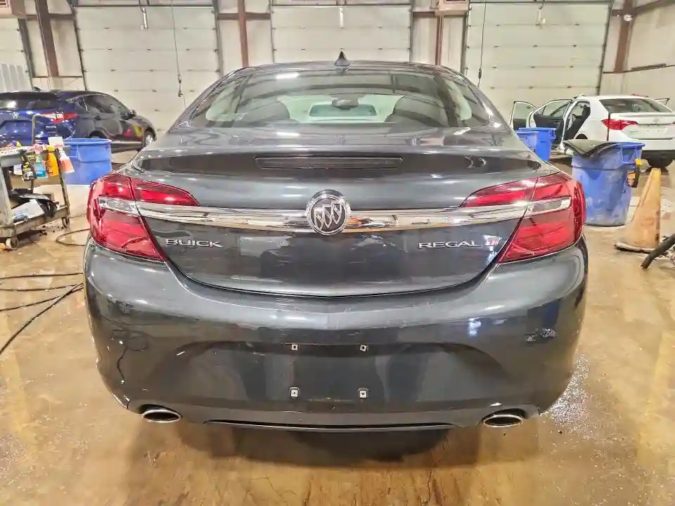 2G4GK5EX5F9258956 2015 BUICK REGAL-5