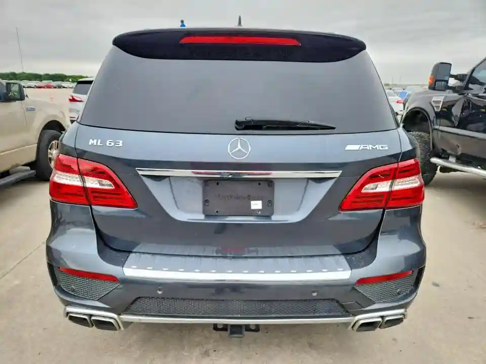 4JGDA7EB1DA154262 2013 MERCEDES-BENZ M-CLASS-5