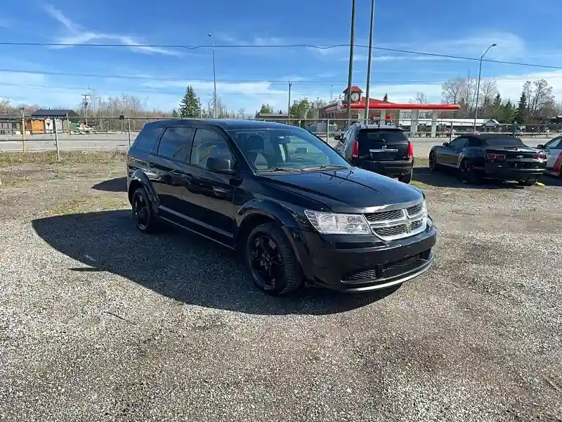 3C4PDCAB5ET205988 2014 DODGE JOURNEY-0