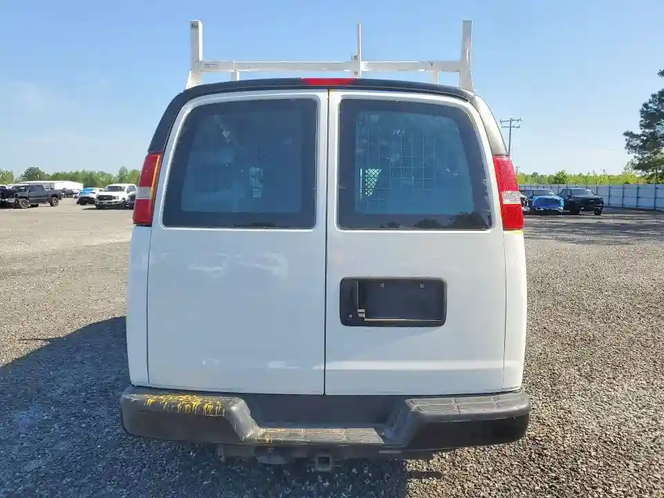 1GCWGAFG3K1361333 2019 CHEVROLET EXPRESS-5