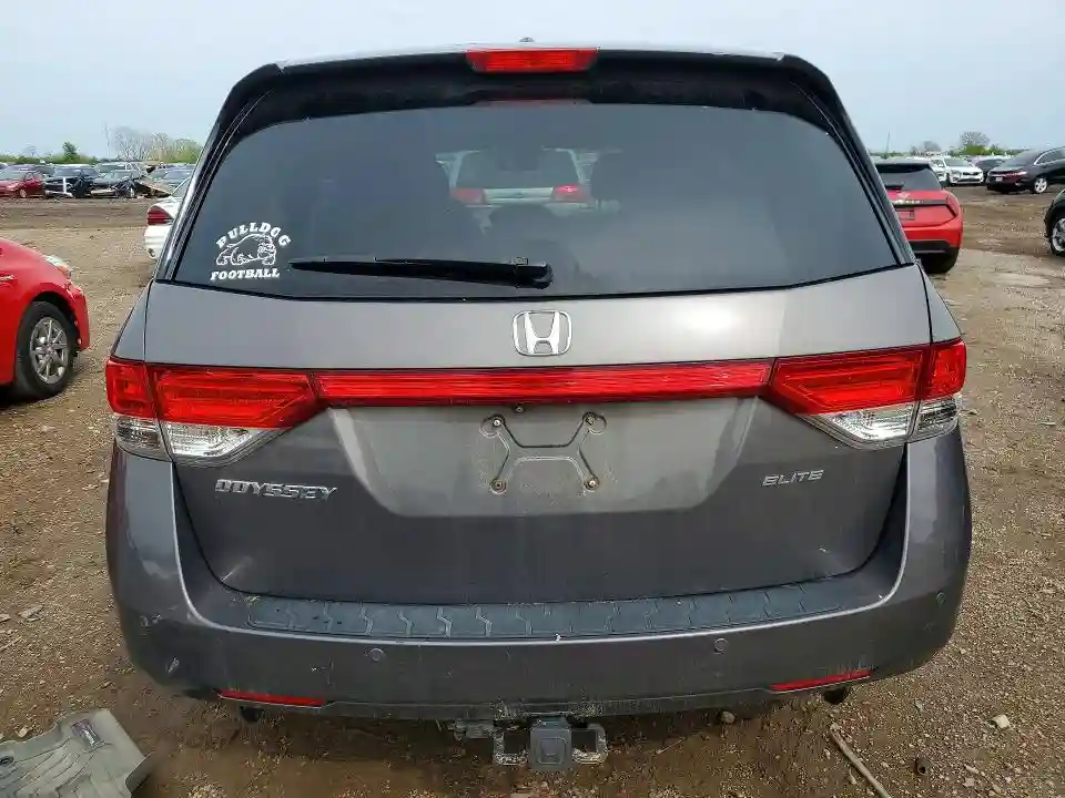 5FNRL5H90FB113486 2015 HONDA ODYSSEY-5