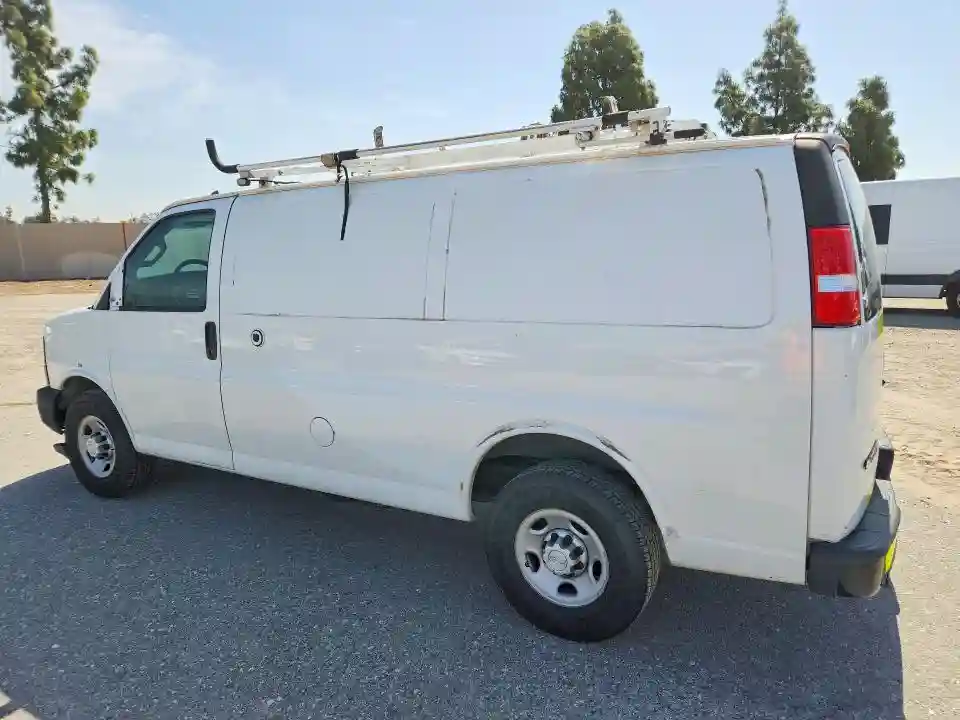 1GCWGAFF0G1234473 2016 CHEVROLET EXPRESS-1