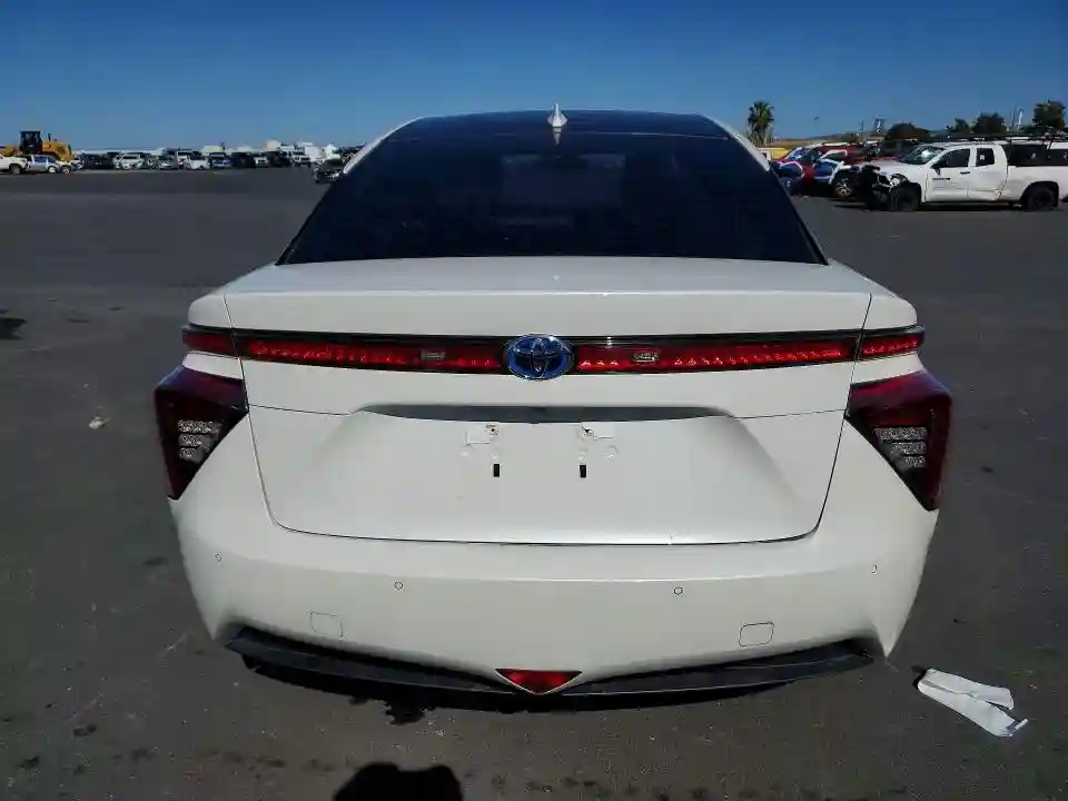 JTDBVRBD6GA000734 2016 TOYOTA MIRAI-5