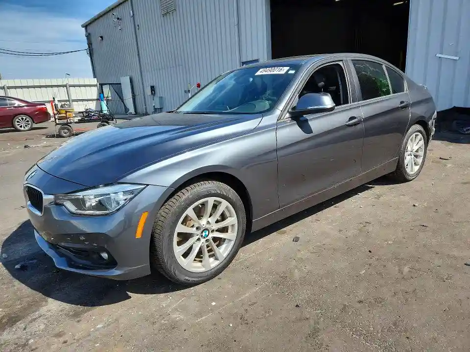 WBA8E1G50JNU90517 2018 BMW 3 SERIES-0