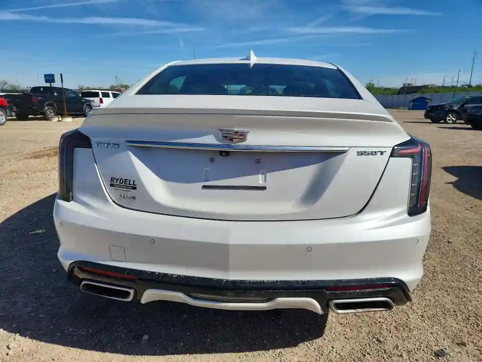 1G6DU5RK9L0141177 2020 CADILLAC CT5-5