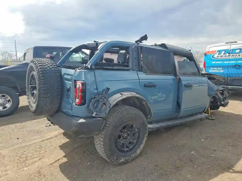 1FMEE5DP1NLB33332 2022 FORD BRONCO-2
