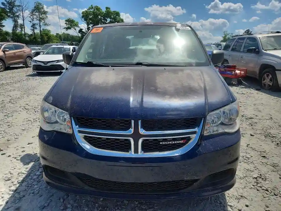 2C4RDGBG4CR268641 2012 DODGE CARAVAN-4