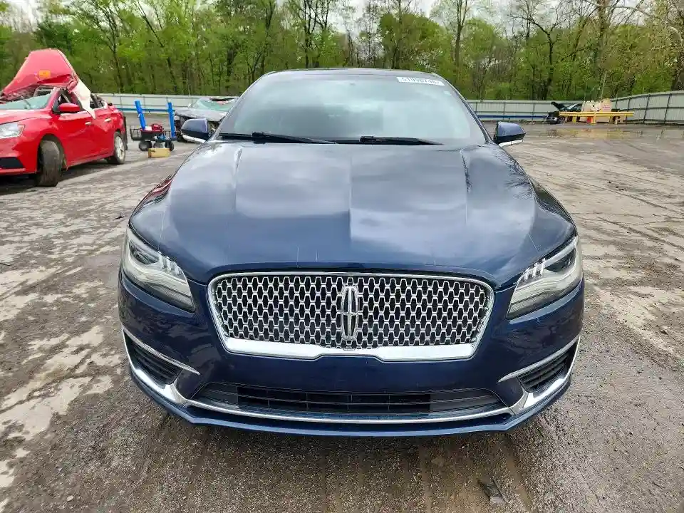 3LN6L5CC0HR623601 2017 LINCOLN MKZ-4